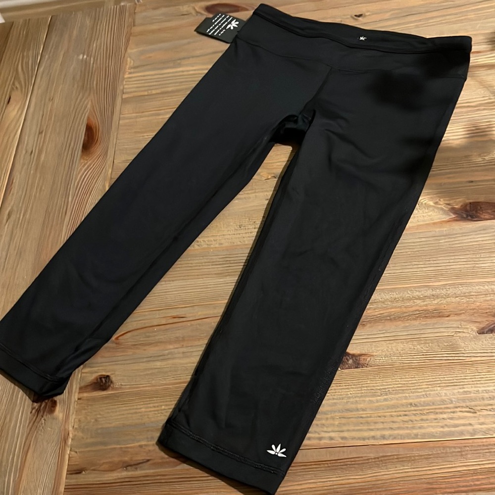 New Capri Leggings Tights S
